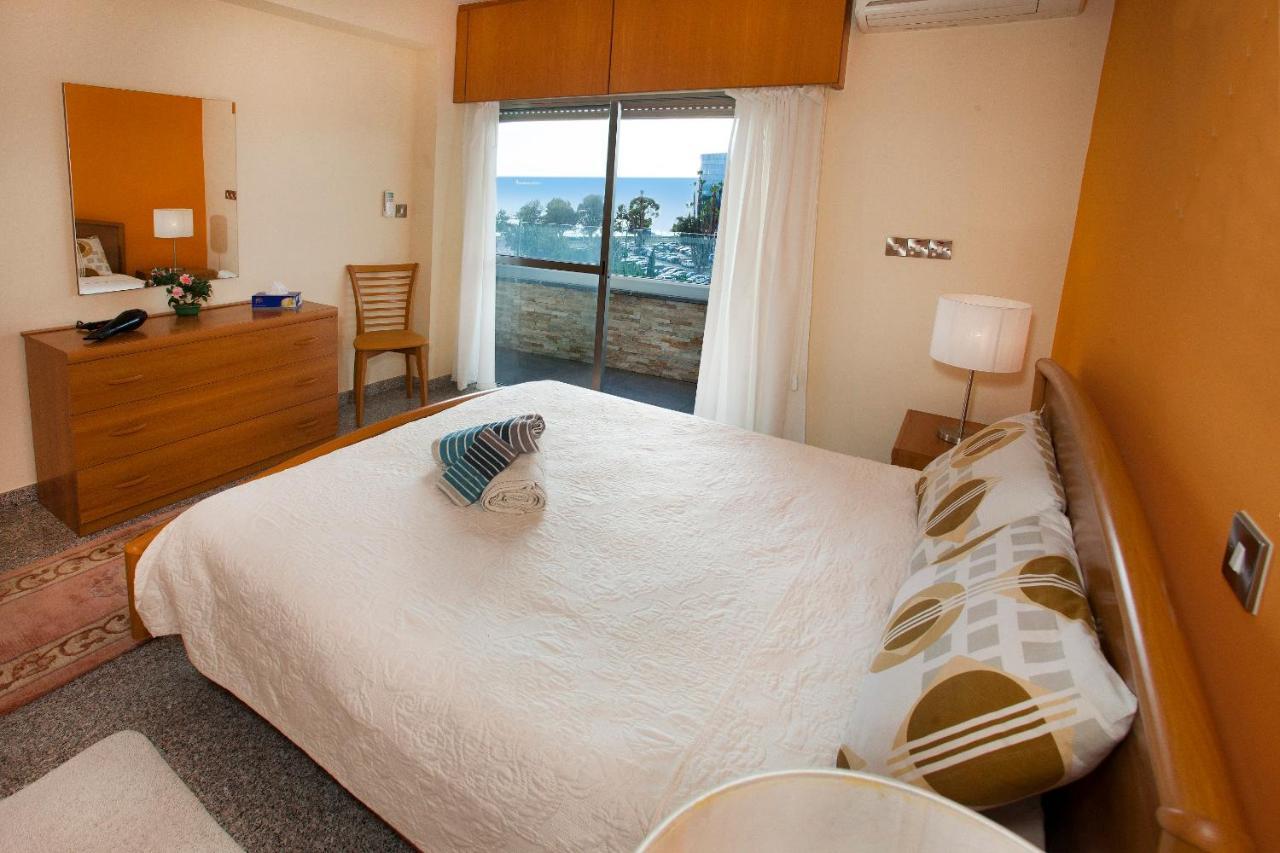 Limassol Hestia Boutique Apartment Exterior photo