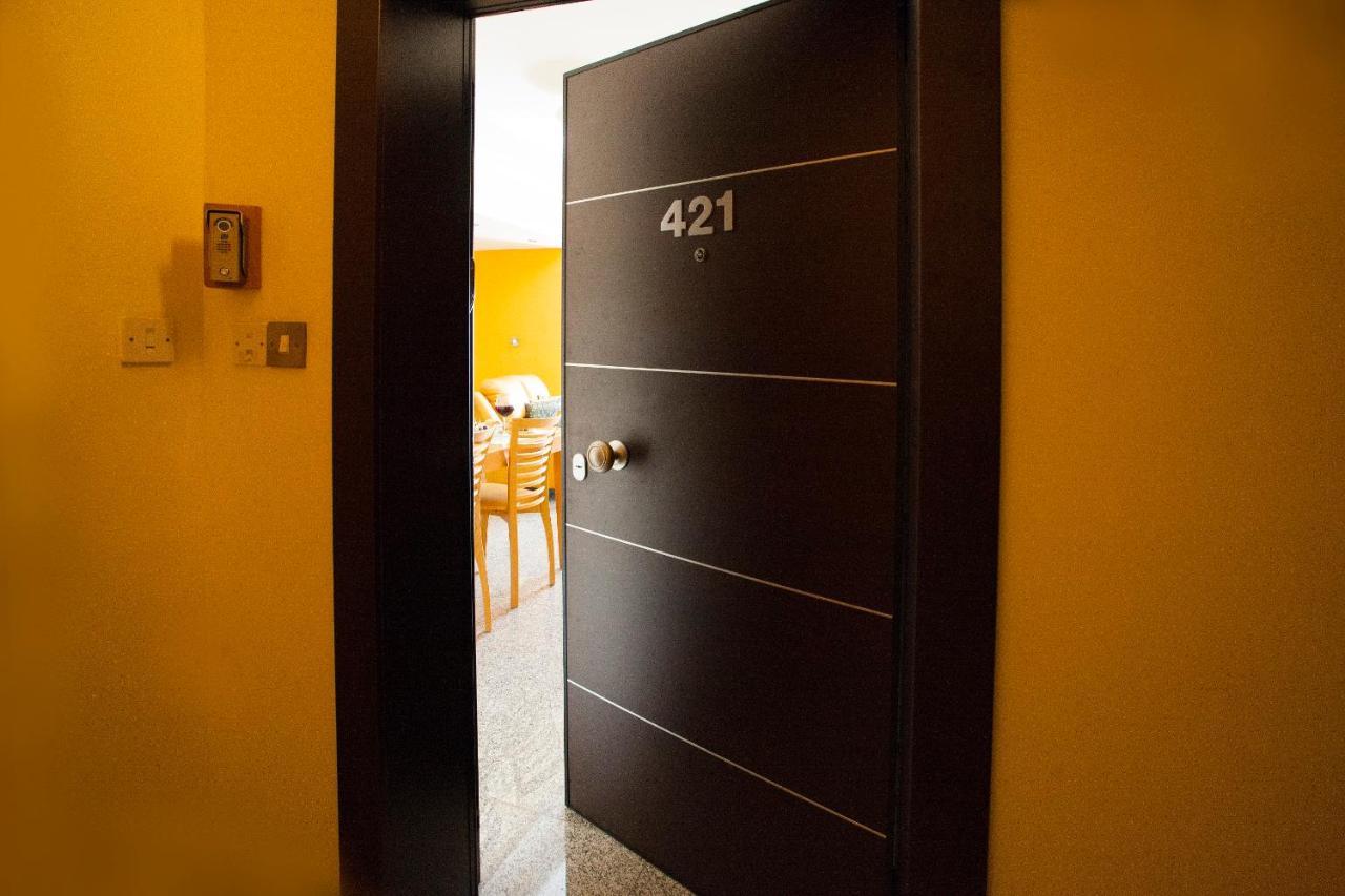 Limassol Hestia Boutique Apartment Exterior photo