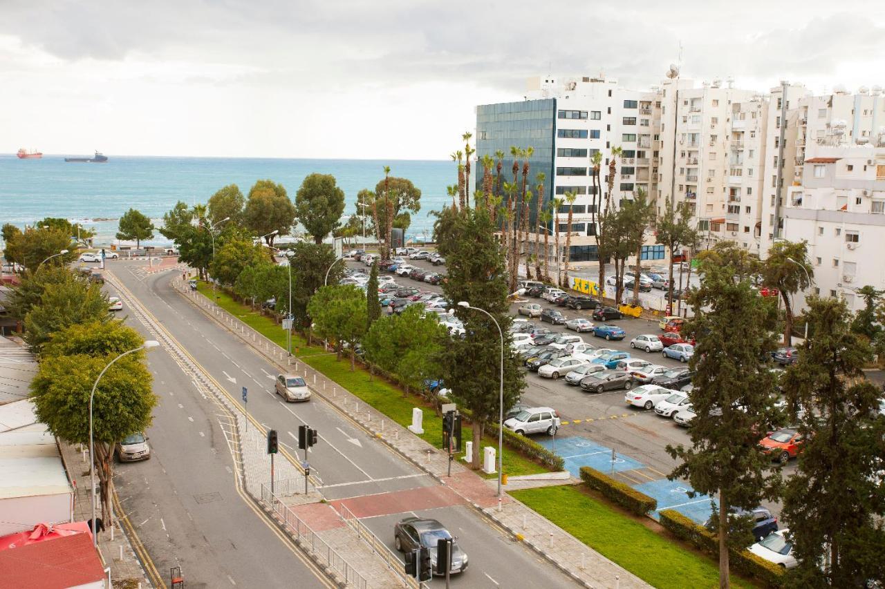 Limassol Hestia Boutique Apartment Exterior photo