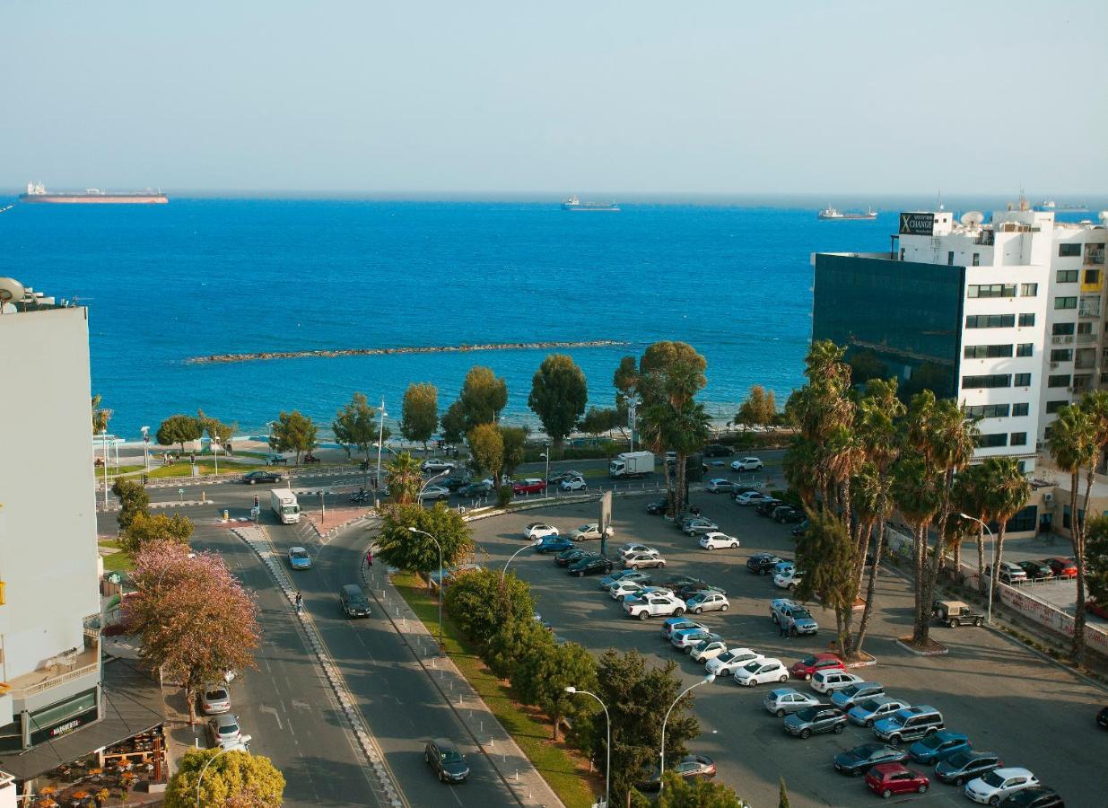 Limassol Hestia Boutique Apartment Exterior photo