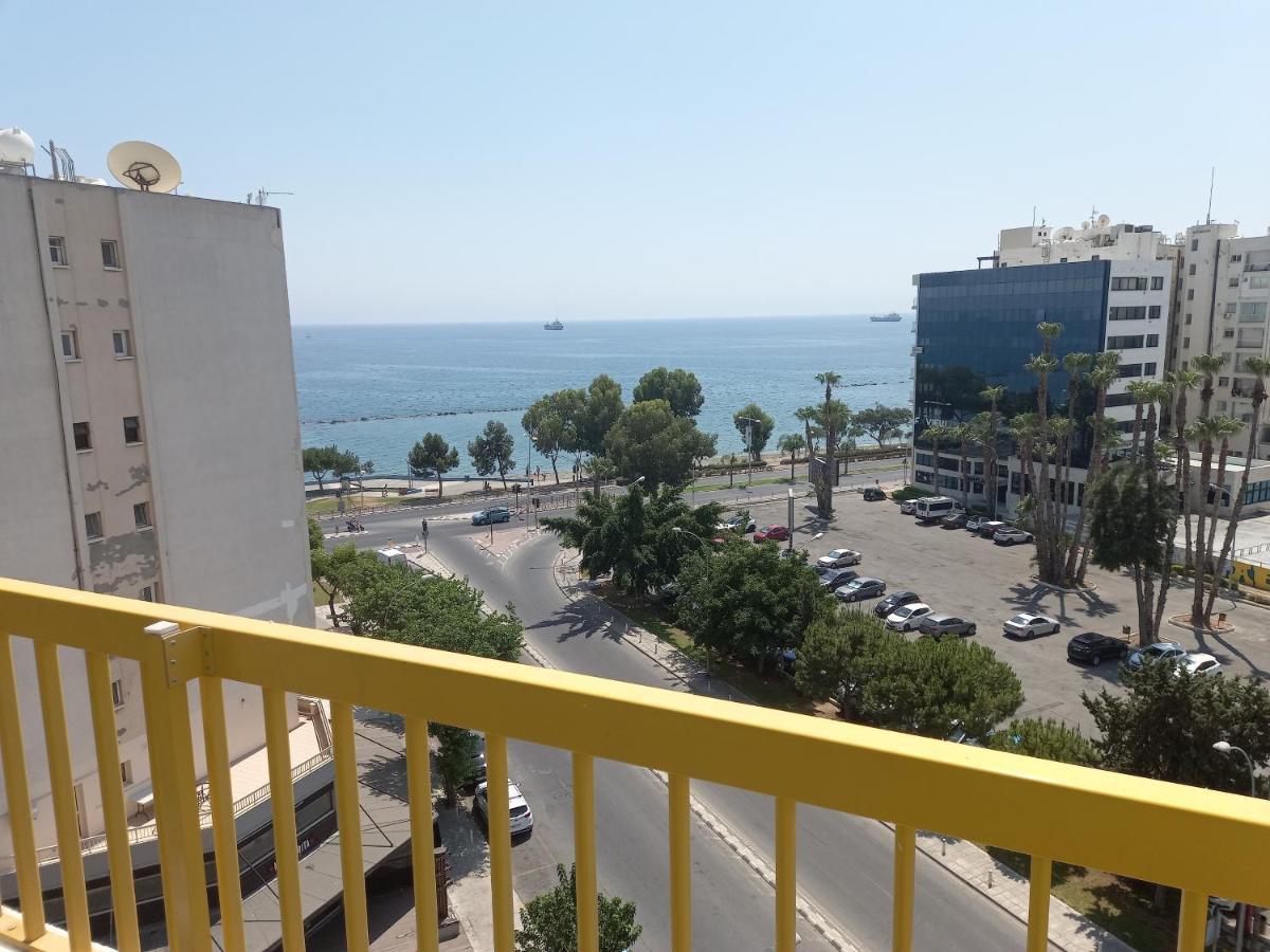 Limassol Hestia Boutique Apartment Exterior photo